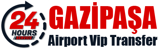 Gazipaşa vip transfer24.com